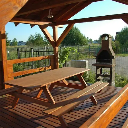 Domki Letniskowe Sloneczna Zatoka Sarbinowo Exterior photo
