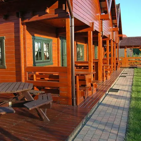 Domki Letniskowe Sloneczna Zatoka Sarbinowo Exterior photo