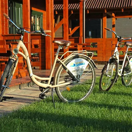 Domki Letniskowe Sloneczna Zatoka Sarbinowo Exterior photo