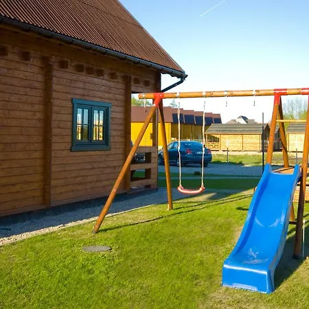 Domki Letniskowe Sloneczna Zatoka Sarbinowo Exterior photo