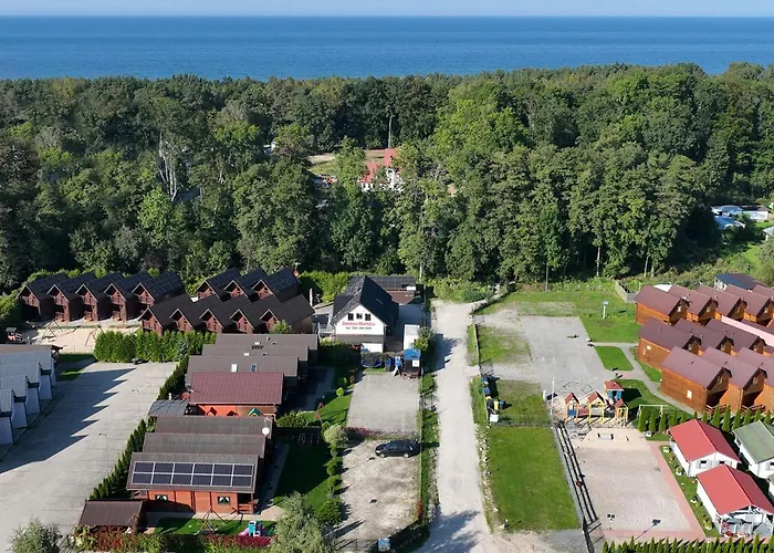 Domki Letniskowe Sloneczna Zatoka