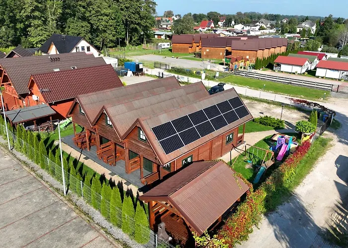Domki Letniskowe Sloneczna Zatoka