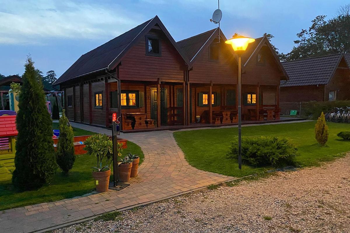 Letniskowe Sloneczna Zatoka Holiday home
