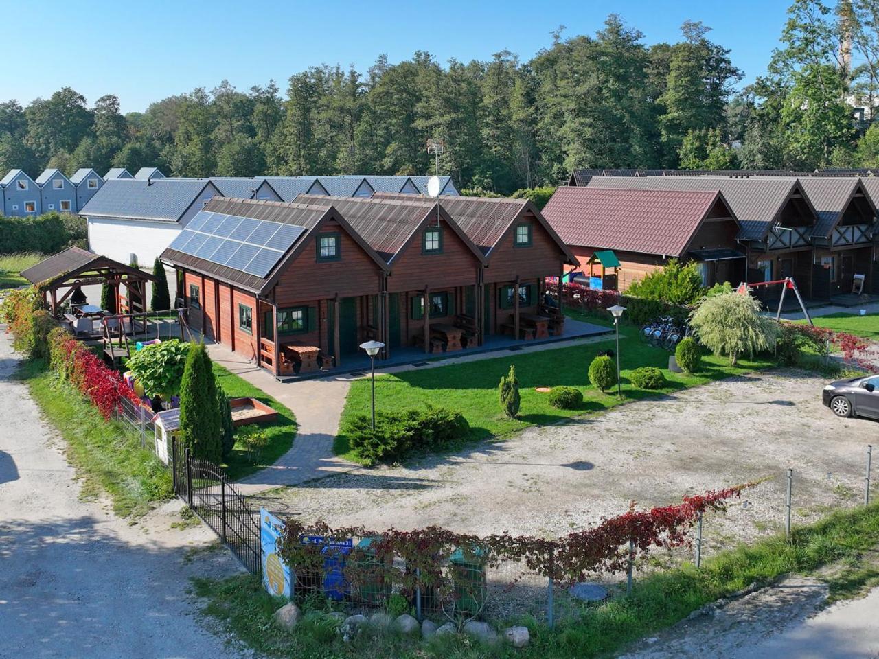Holiday home Letniskowe Sloneczna Zatoka *