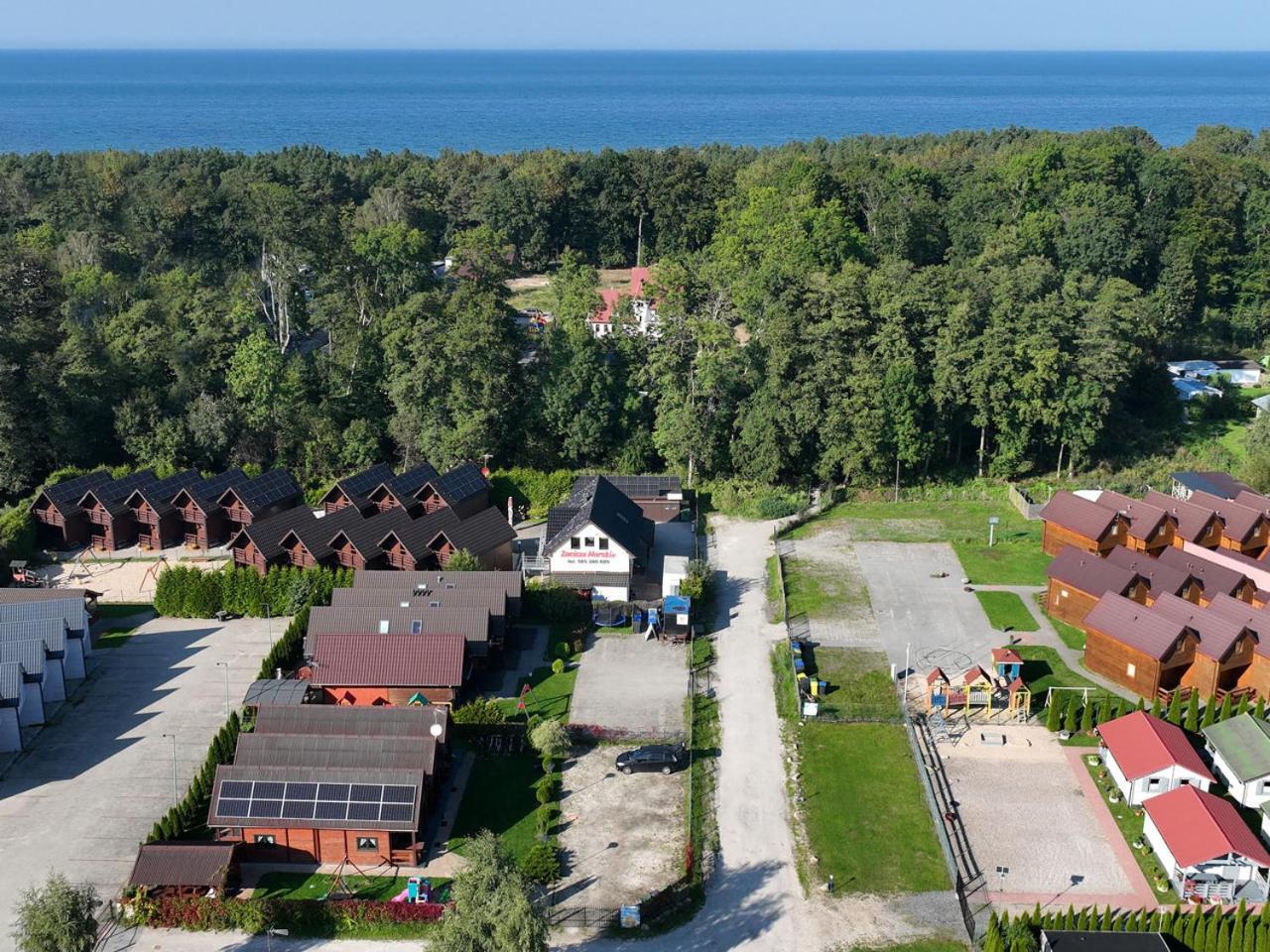 Letniskowe Sloneczna Zatoka Holiday home