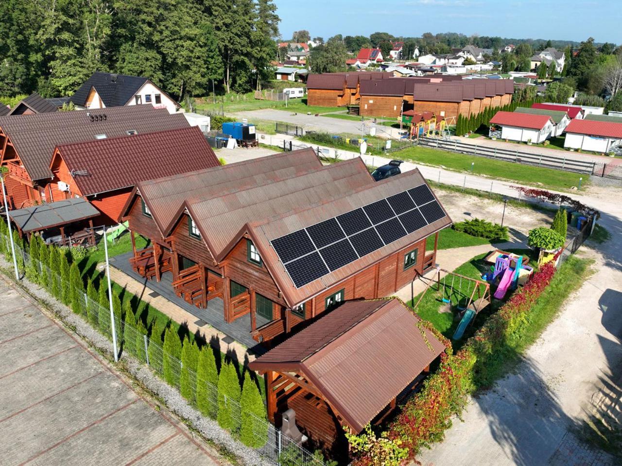 Holiday home Letniskowe Sloneczna Zatoka