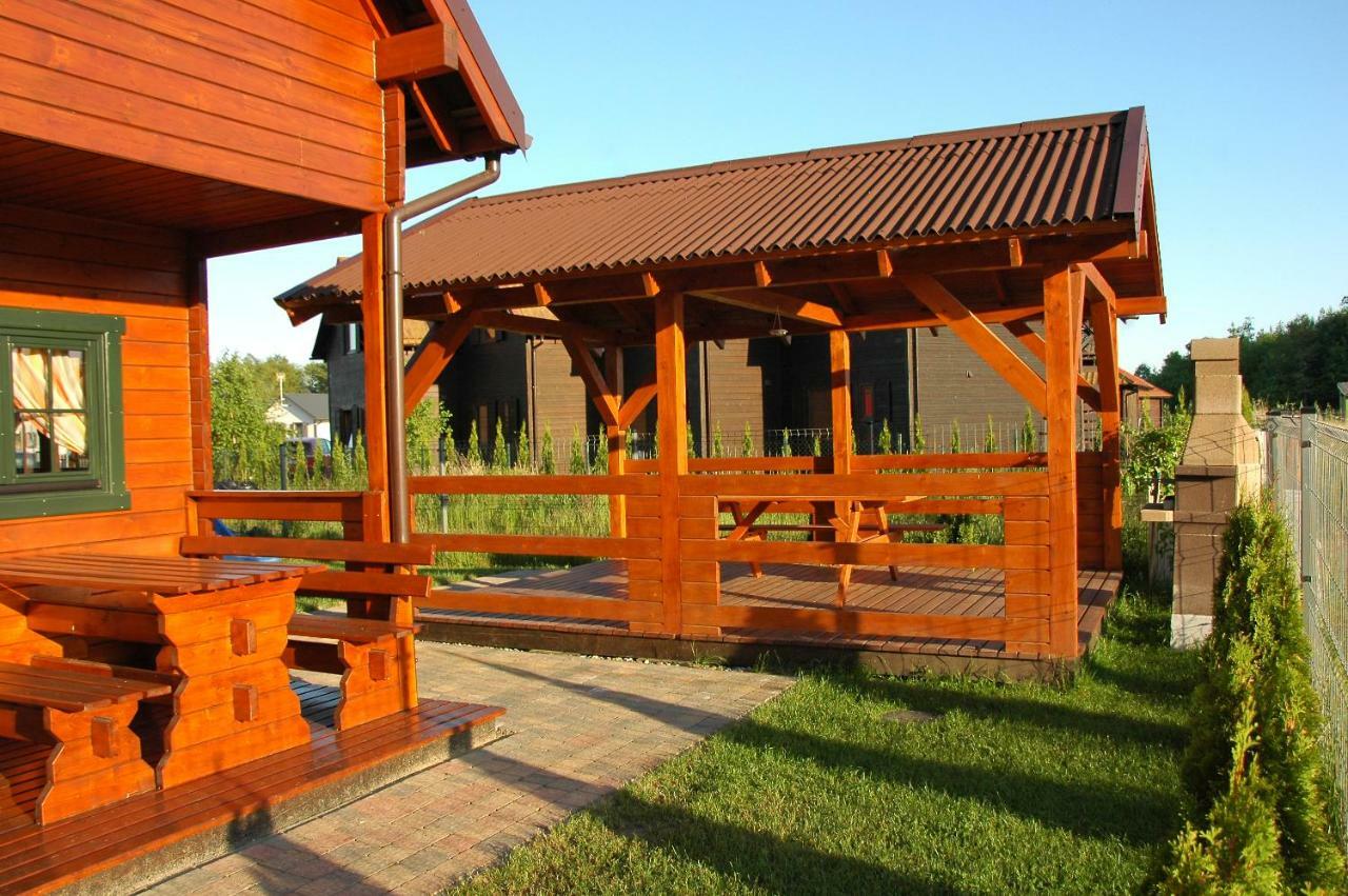 Letniskowe Sloneczna Zatoka Holiday home
