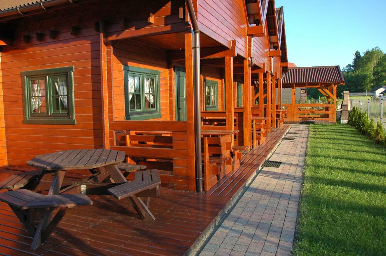 Holiday home Letniskowe Sloneczna Zatoka Sarbinowo