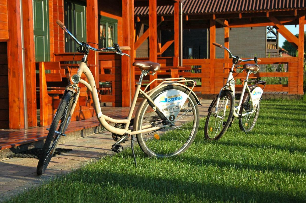 Letniskowe Sloneczna Zatoka Holiday home