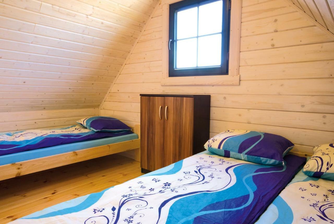 Letniskowe Sloneczna Zatoka Holiday home *